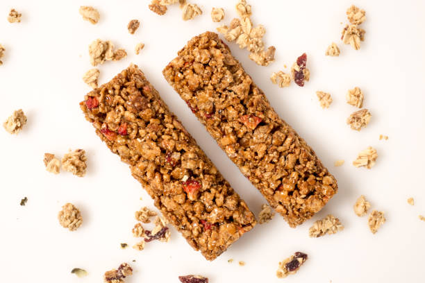 istock Health Bars,Energy bars - snack 1689815768