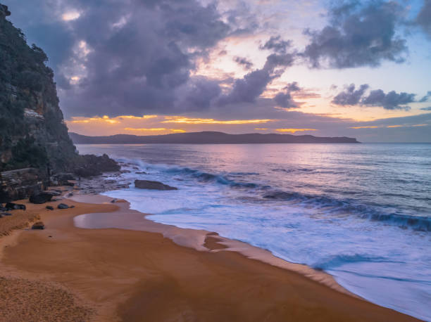 istock A Winter morning at the Seaside 1689832100