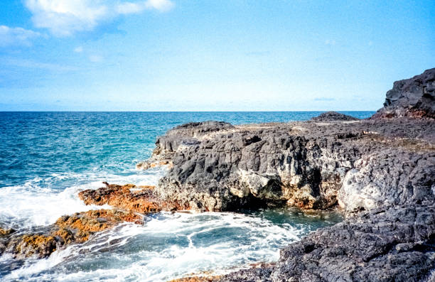 istock Maui Lava Field 1689857056