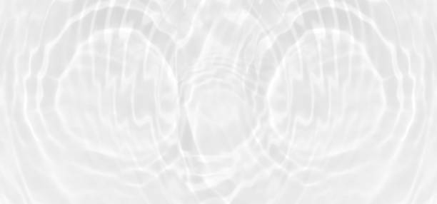 istock White water with ripples on the surface. Defocus blurred transparent white colored clear calm water surface texture with splashes and bubbles. Water waves with shining pattern texture background. 1689901159