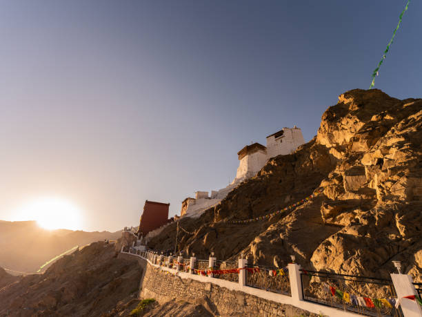 istock Namgyal Tsemo Gompa in Leh 1689925106