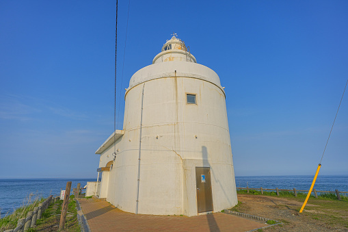 Nosappu cape in Hokkaido