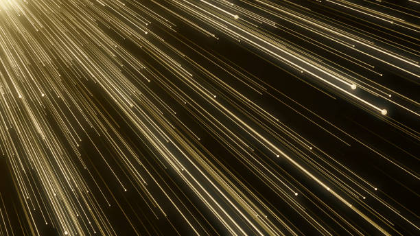 istock Particles gold glitter bokeh award dust abstract background 1689987461
