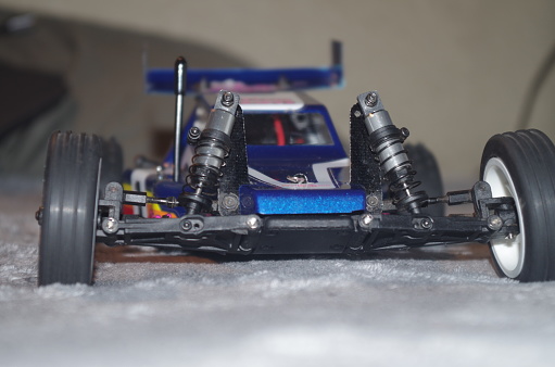 Rc car front