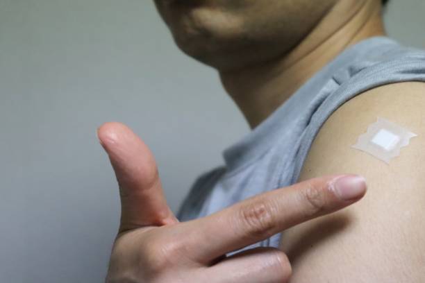 istock People who have completed the new coronavirus vaccination 1689995650