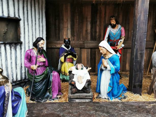 istock old nativity scene from europe church 1690009977