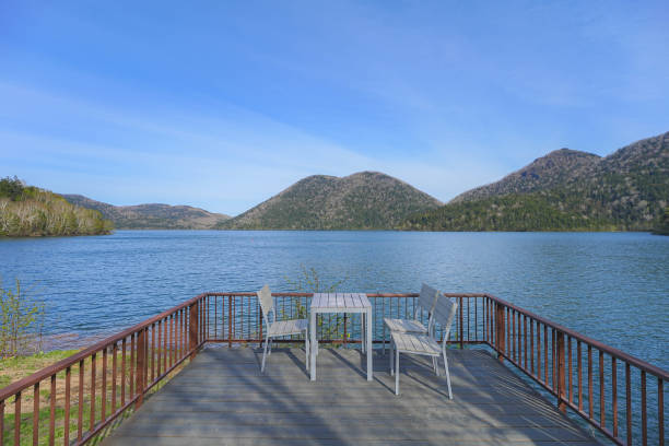 istock Sikarubetu lake 1690012599
