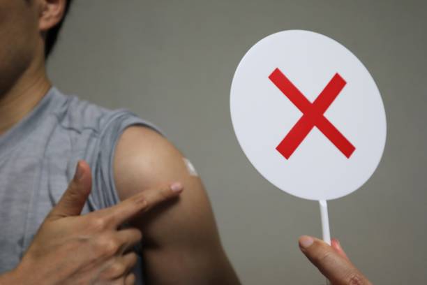 istock People who have completed the new coronavirus vaccination 1690013145