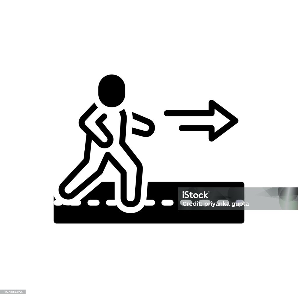 Further Direction Sign Further Ahead Stock Illustration - Download Image Now - Direction, Icon ...