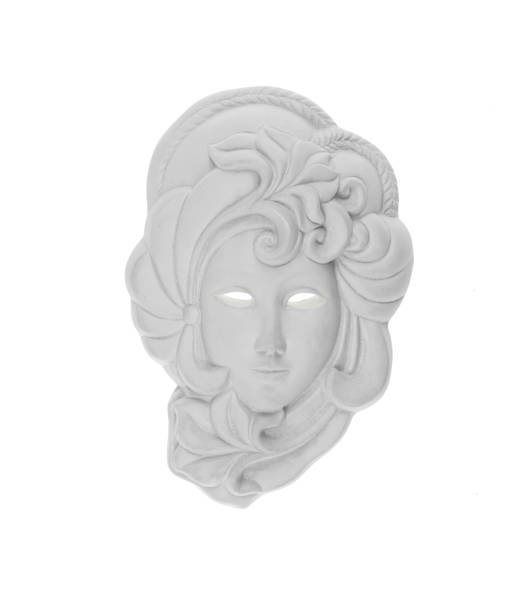 istock plaster carnival mask isolated on white background mask 1690025539
