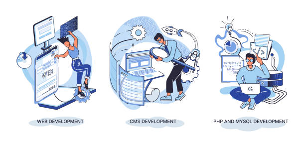 230+ Mysql Php Stock Illustrations, Royalty-Free Vector Graphics & Clip ...
