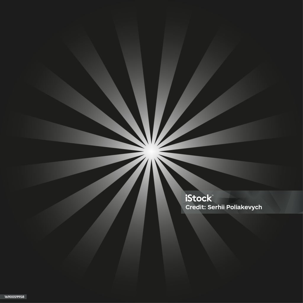 Generic Matte Ray Background Ray Background Stylish Vector Illustration Eps 10 Stock Illustration ...