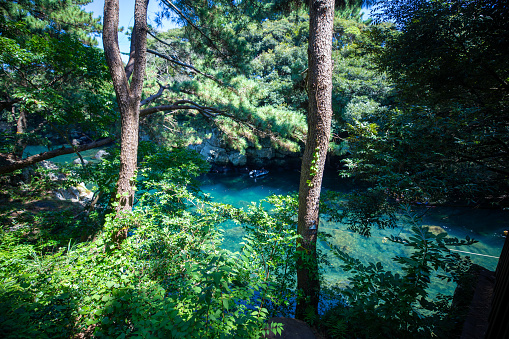 Croatia, Plitvice Lakes,