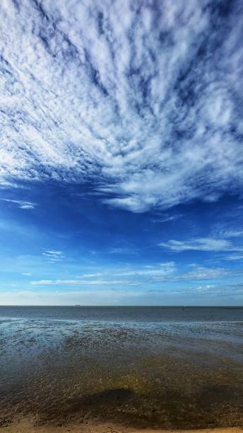 istock A small boat leaves the shore. 1690178505