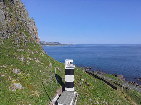 Kitamikamui coast