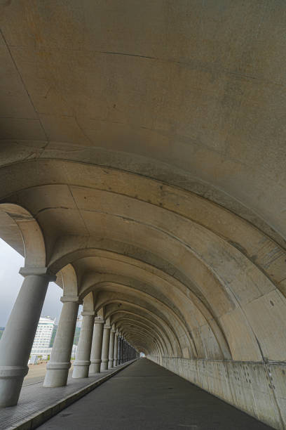 istock Wakkanai breakwater dome 1690204656
