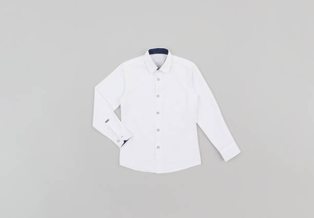 istock isolated men's shirt. 1690218740