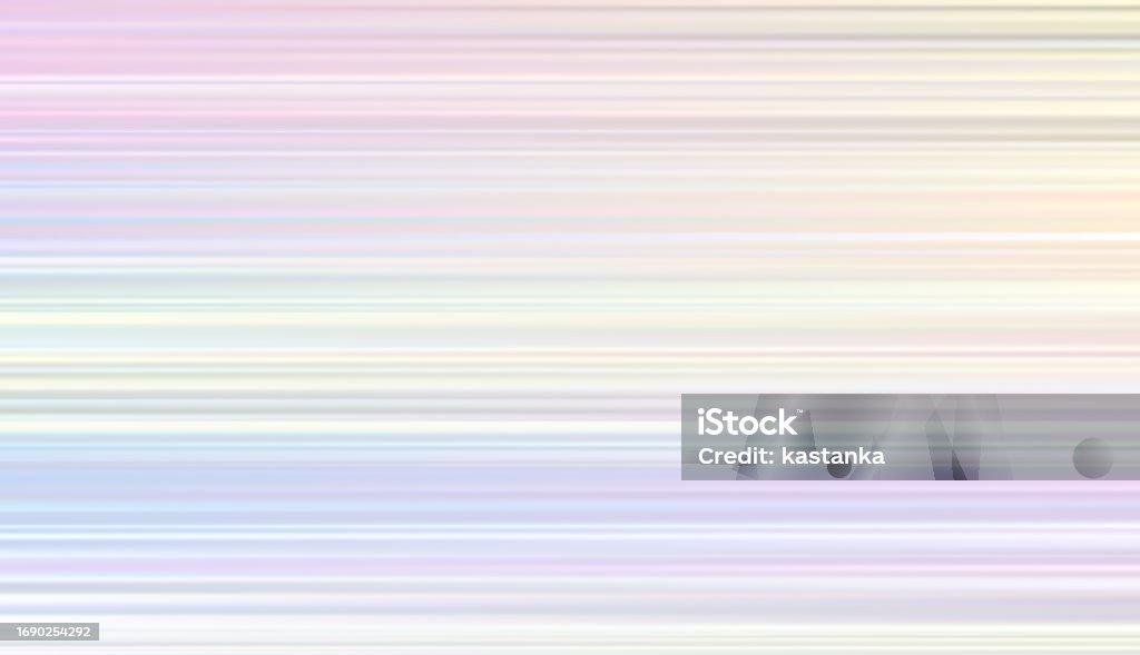Horizontal Background Simple Abstract Defocused Horizontal Background With Horizontal Smooth Blurred ...