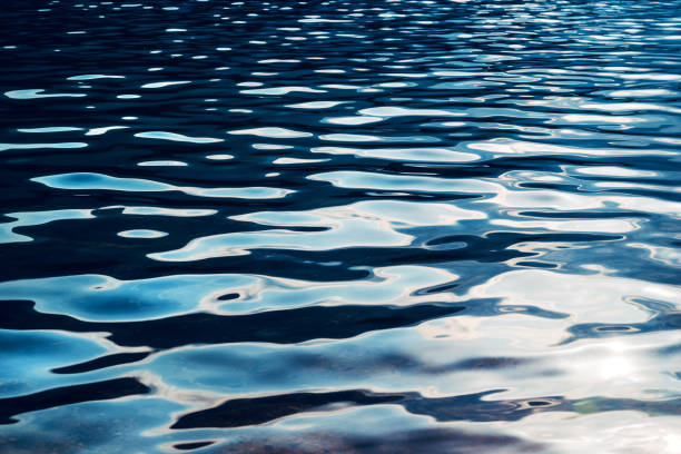 istock Lake Bohinj water surface, ripple pattern as natural background 1690264246