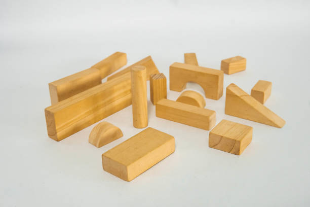 istock Educational Wooden Beams 1690276062