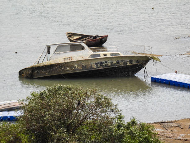 istock Tai Tam Harbour Boats 1690289638