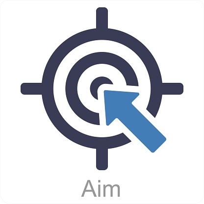Selling Aim Aim Stock Illustration - Download Image Now - Aiming, Concepts ...