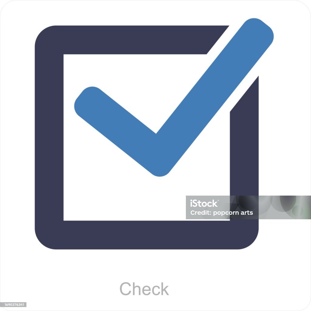 Check 5 Image Check Stock Illustration - Download Image Now - Agreement, Check Mark ...