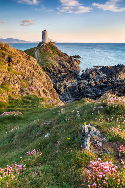 istock Twr Mawr Lighthouse on Llanddwyn Island, Anglesey 1690461703