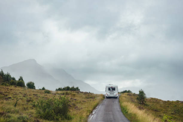 istock Driving the Rural Route 1690483804