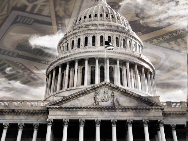 istock Geopolitics & American Presidential Election 1690561552