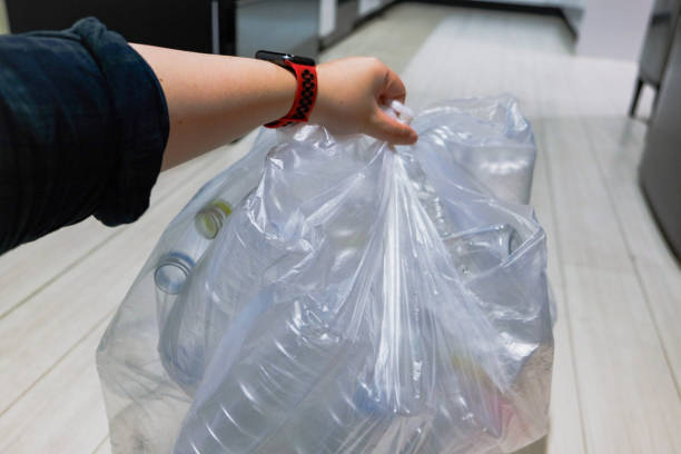 istock Grabbing Water Bottle Recycling 1690575011