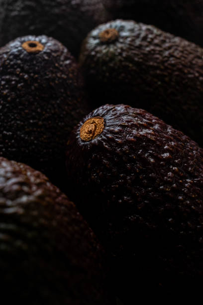 Hass avocados