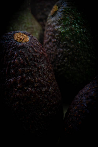Hass avocados