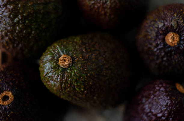 Hass avocados