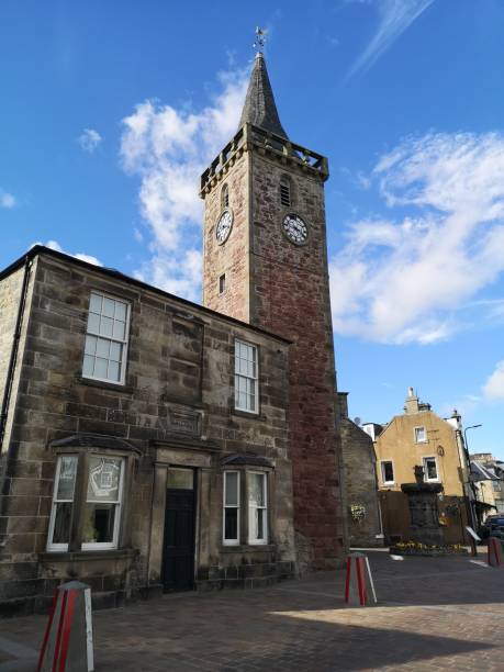istock Landmarks of Scotland - Kinross 1690665928