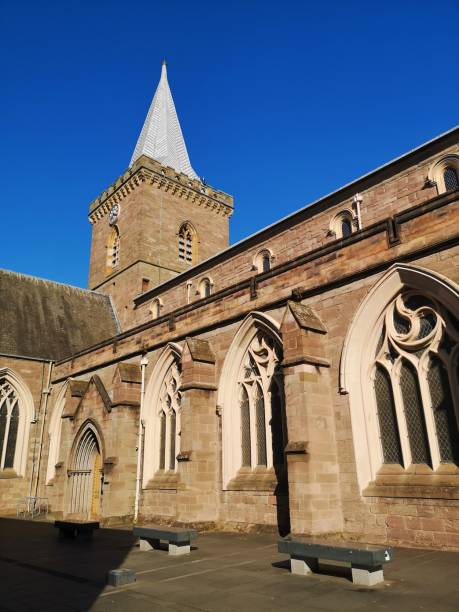 istock Landmarks of Scotland - Perth 1690666986