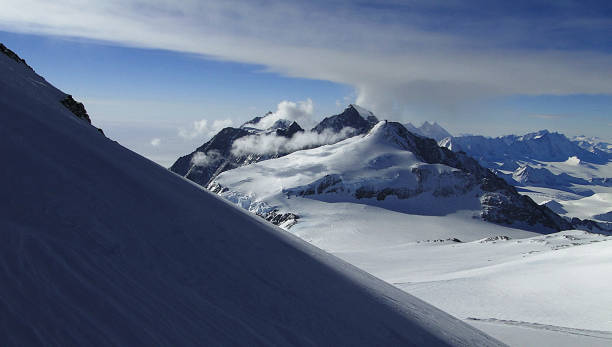 istock Antarctica Mt Vinson mountaineering expedition 1690749161