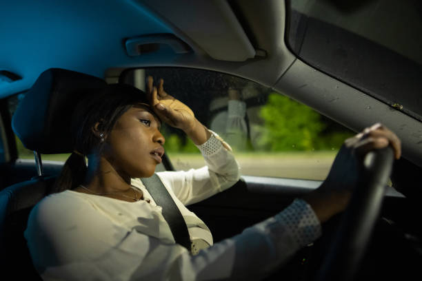 istock Bored of driving 1690753441