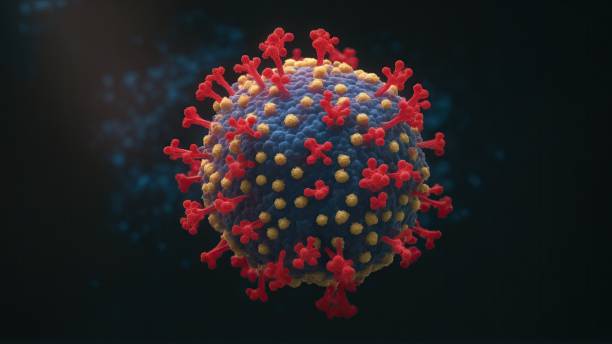 istock Pandemic of COVID-19 new mutation variant Pirola 1690759263