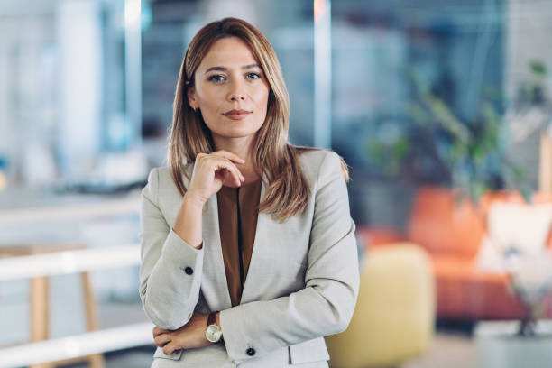 istock Confidence is a key to success 1690797001