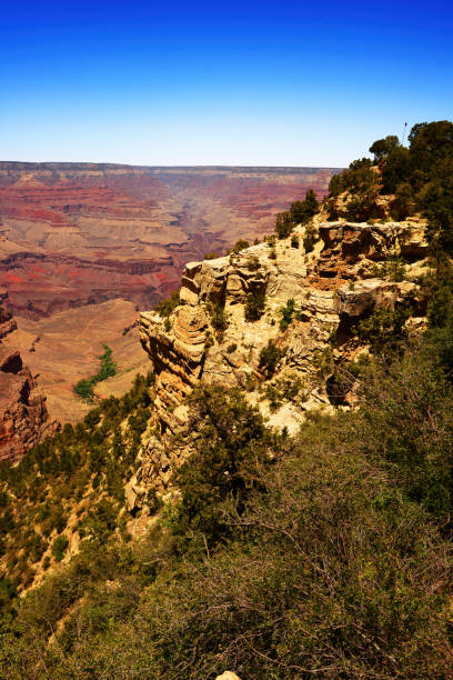 istock Blue Sky Day At The Grand Canyon Arizona 1690799283