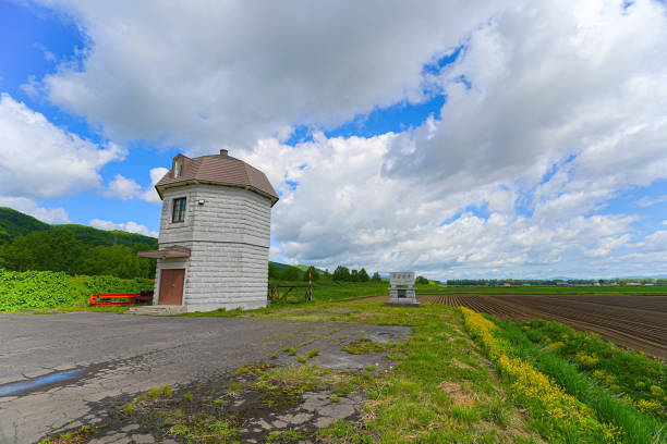 istock View of farm 1690838138