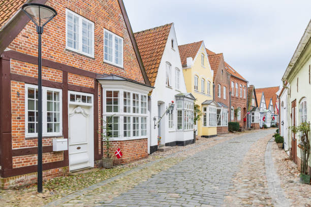 istock Cityscape Tonder Denmark 1690867207