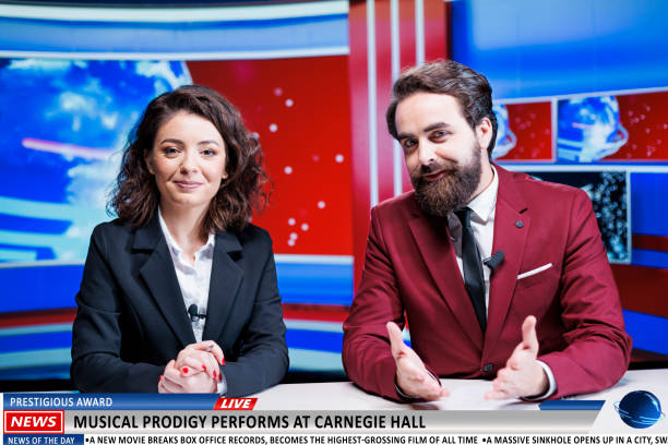 istock Presenters team announce new concert 1690883287