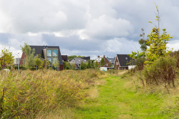 istock Nature island in Zuidhorn 1690921108