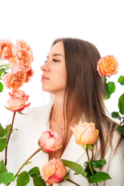 istock Woman, beauty portrait 1690955863