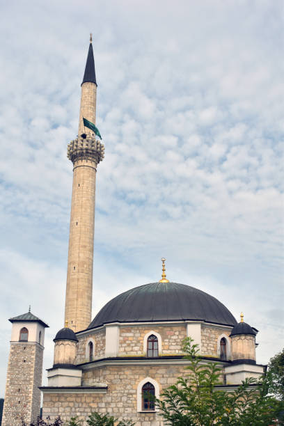 istock Husein Pasha's Mosque from 16th century in Pljevlja, Montenegro. 1690961605