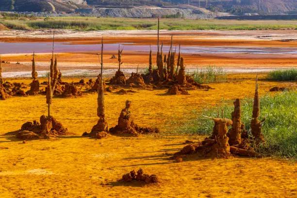 Photo of Eliminating the ecological burden in the oldest copper mines in the world, Minas de Riotinto, Spain