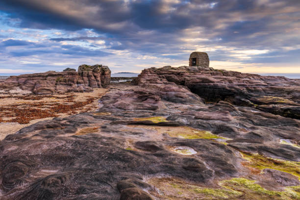 istock Seahouses Powder House, Northumberland 1690982808