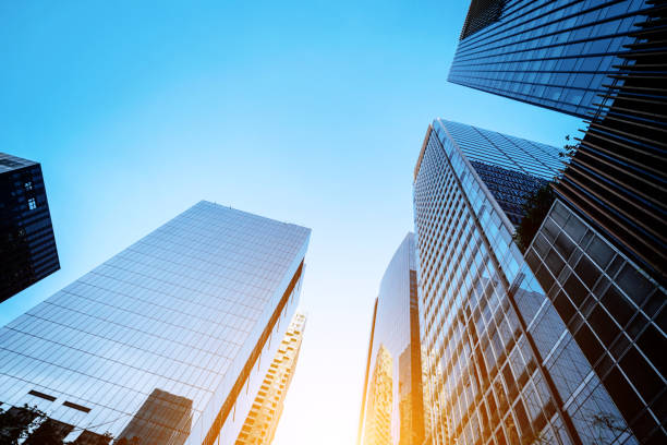 istock Modern skyscrapers Manila, Philippines 1690992314
